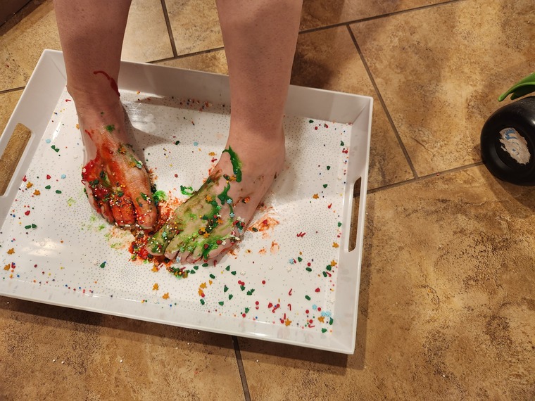 CasualKelsey_Feet_TX cover image