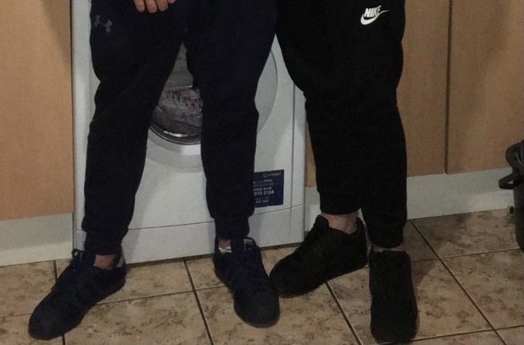 Irish Couple 😈 cover image