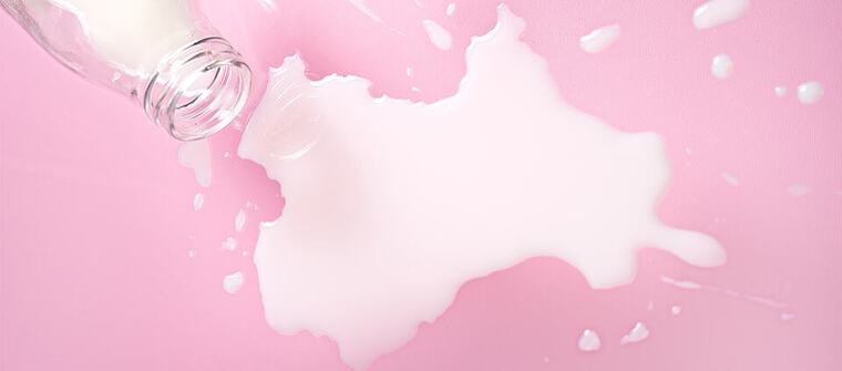 amanda milk cover image