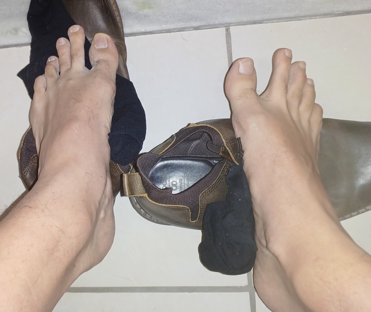 Ugly Feet BR banner image