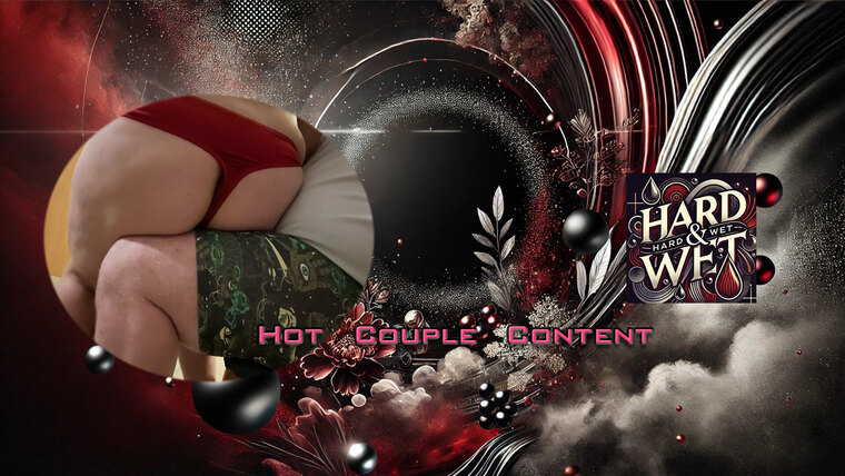 Hard &amp; Wet (Couple) cover image
