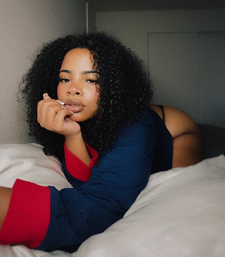 Uhliyah Childress cover image