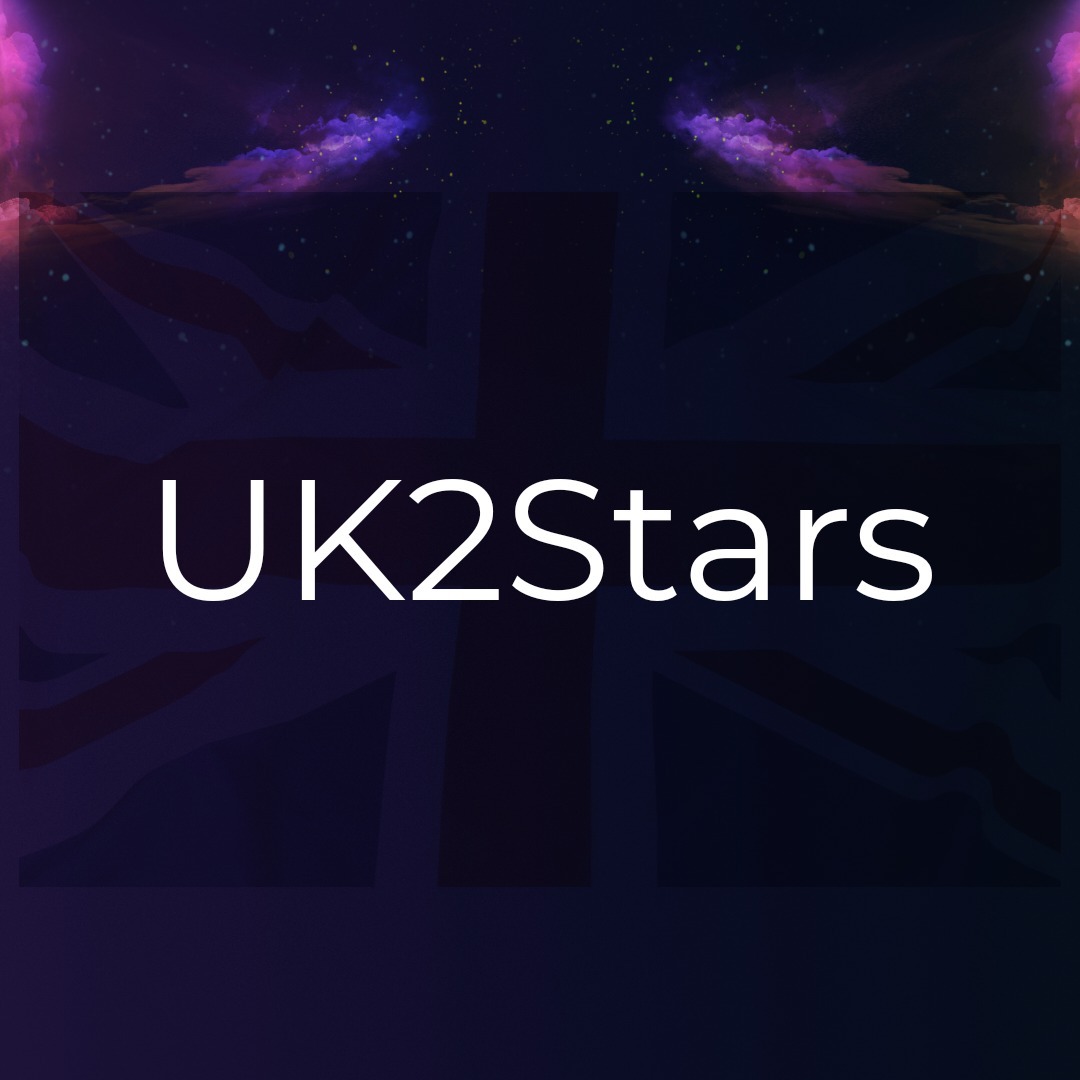 ๐ฌ๐ง UK2Stars ๐ณ๏ธโ๐ banner image