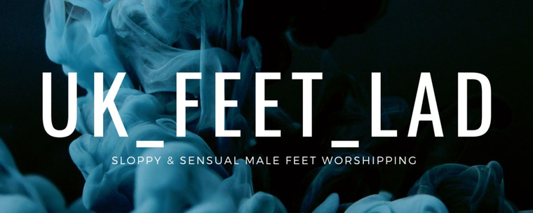 UK FEET LAD cover image