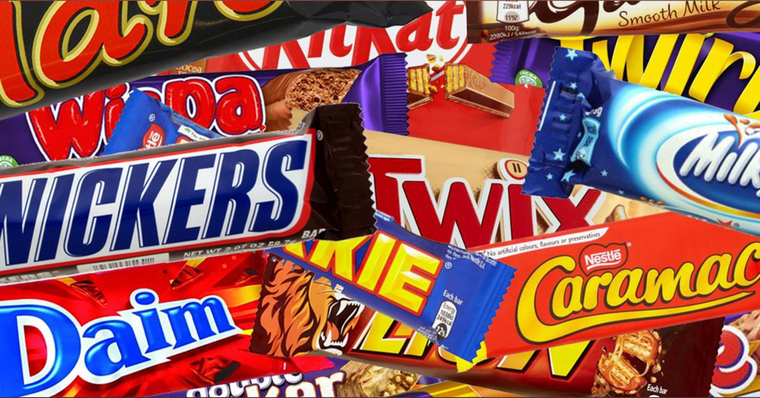 UK Chocolate (FREE) banner image