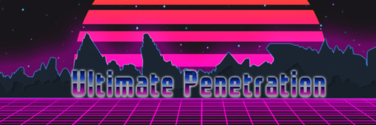 Ultimate Penetration cover image