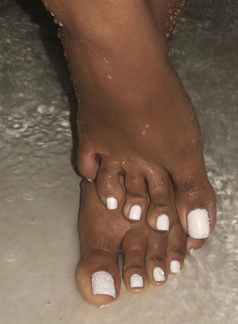 Chocolate Princess- Foot Fetish Account cover image