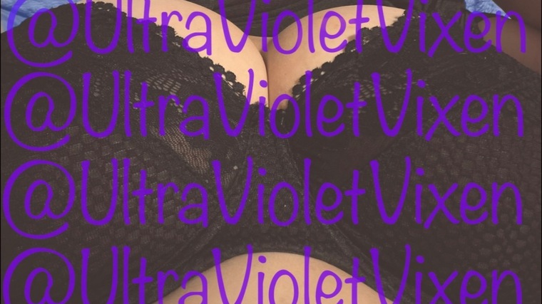 Violet banner image