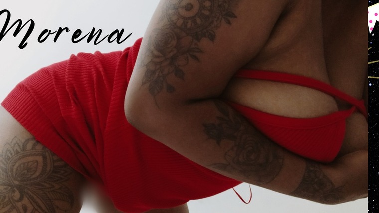 Morena cover image