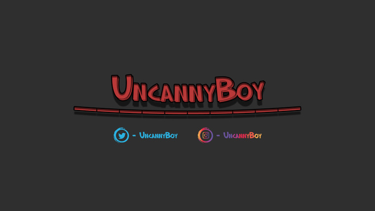 UncannyBoy cover image