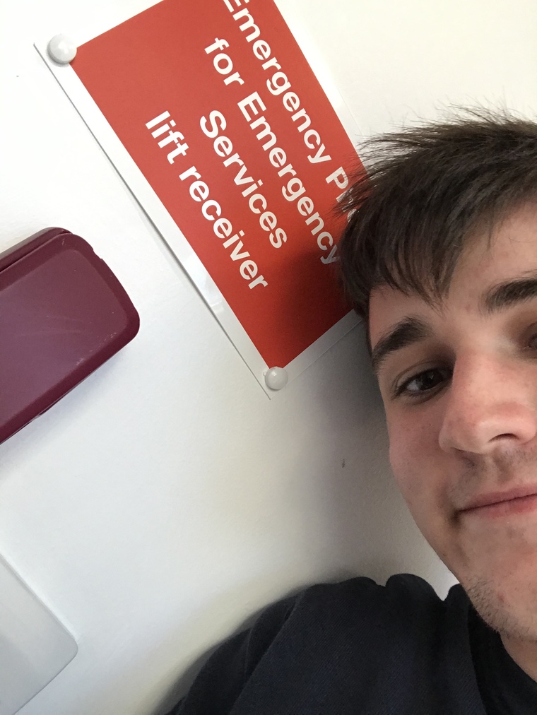 Iain Harkness <3 banner image