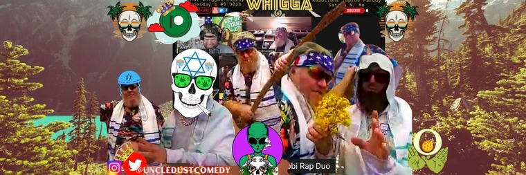 Uncle Dust banner image