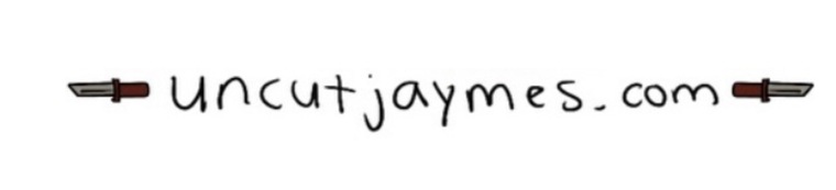 uncut james banner image