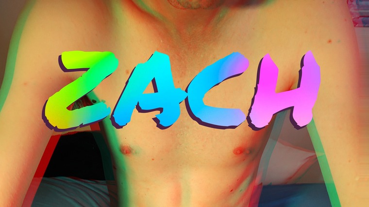 Zach cover image