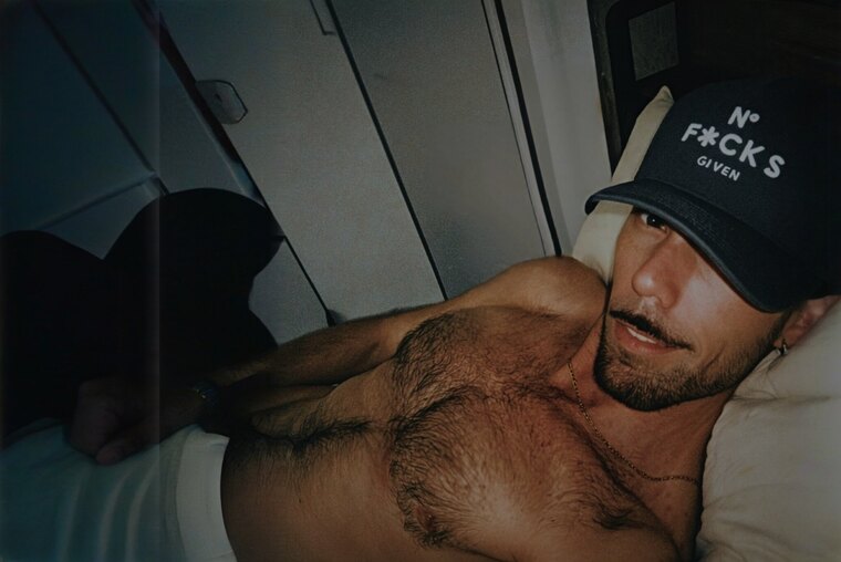 Uncut Jock NYC 😈🍆 cover image