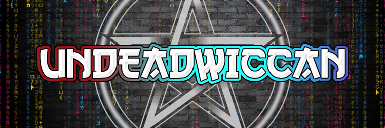 UndeadWiccan cover image