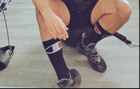 FEET&SOCKS cover image