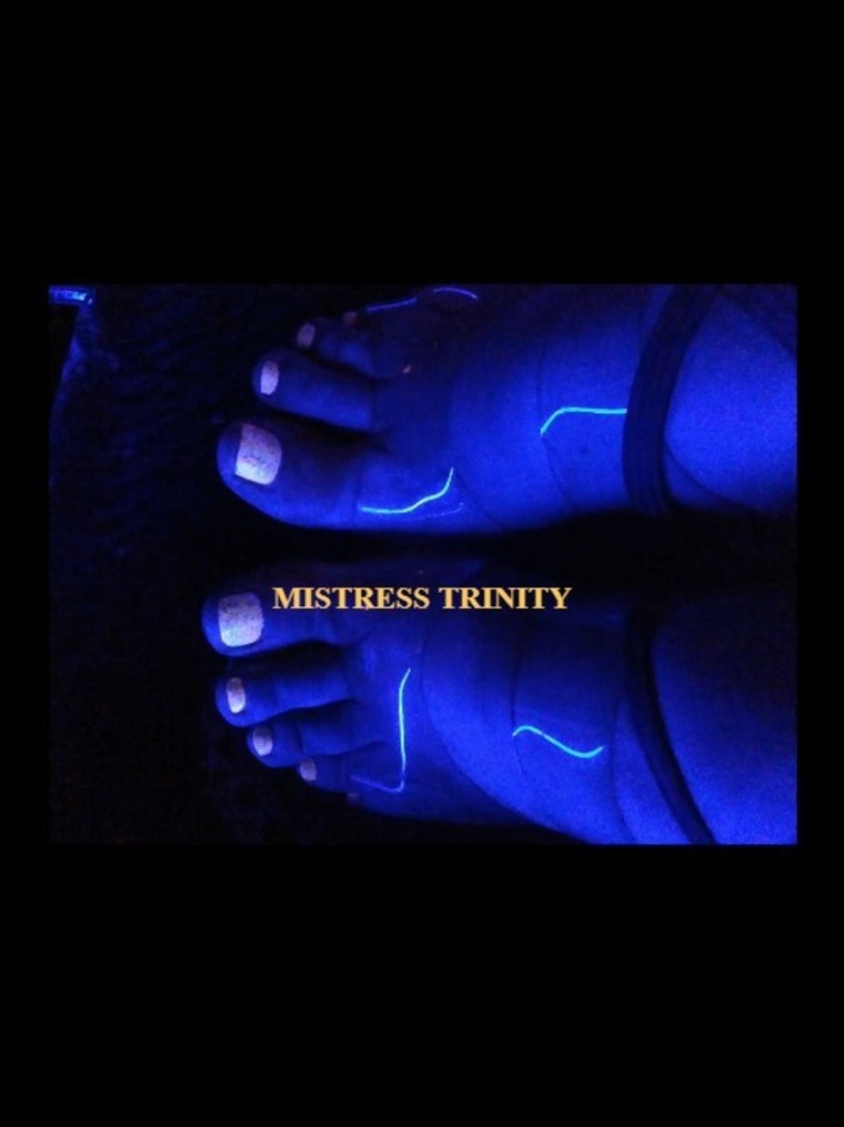 Mistress Trinity Tyler cover image