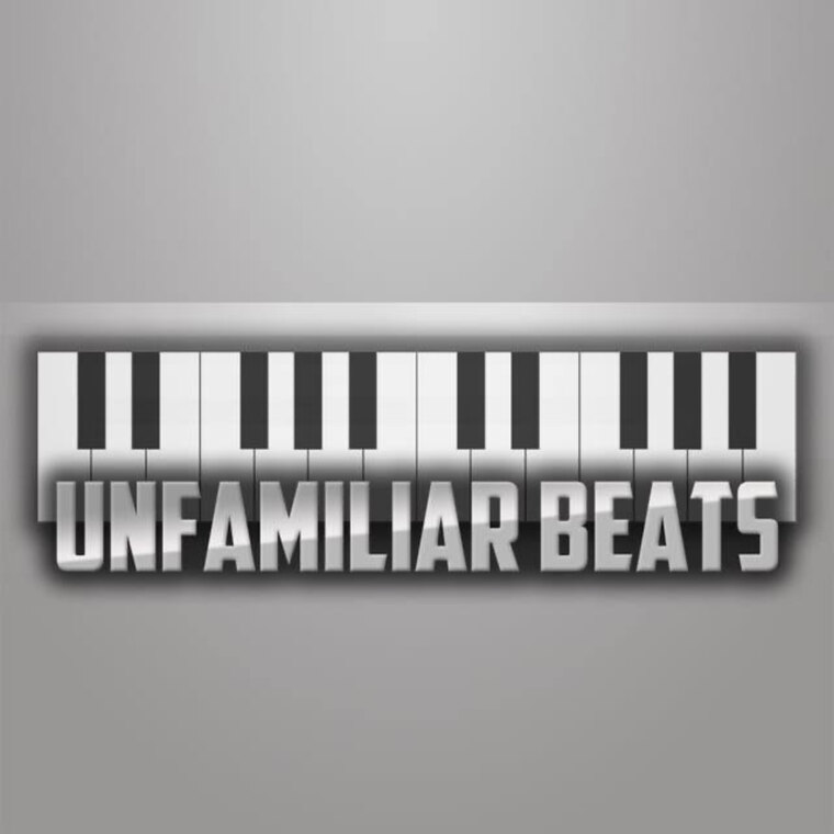 Unfamiliar Beats 🎧💜 cover image