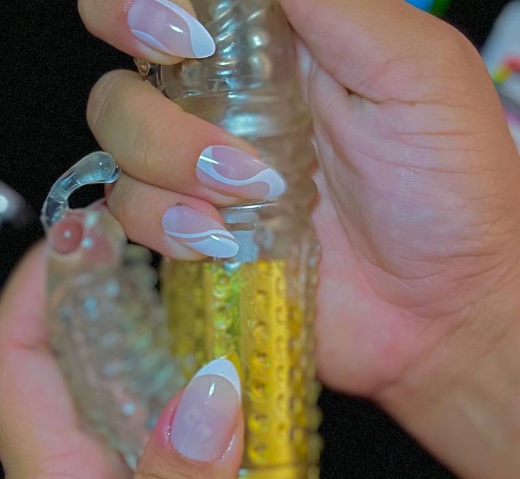 unholy asmr cover image
