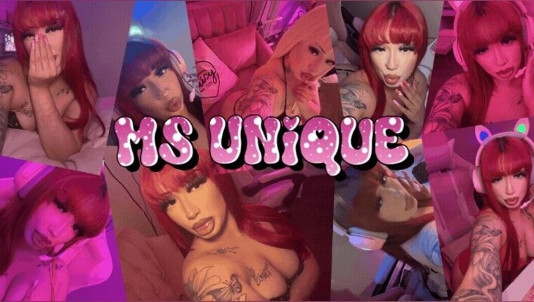 Ms unique cover image
