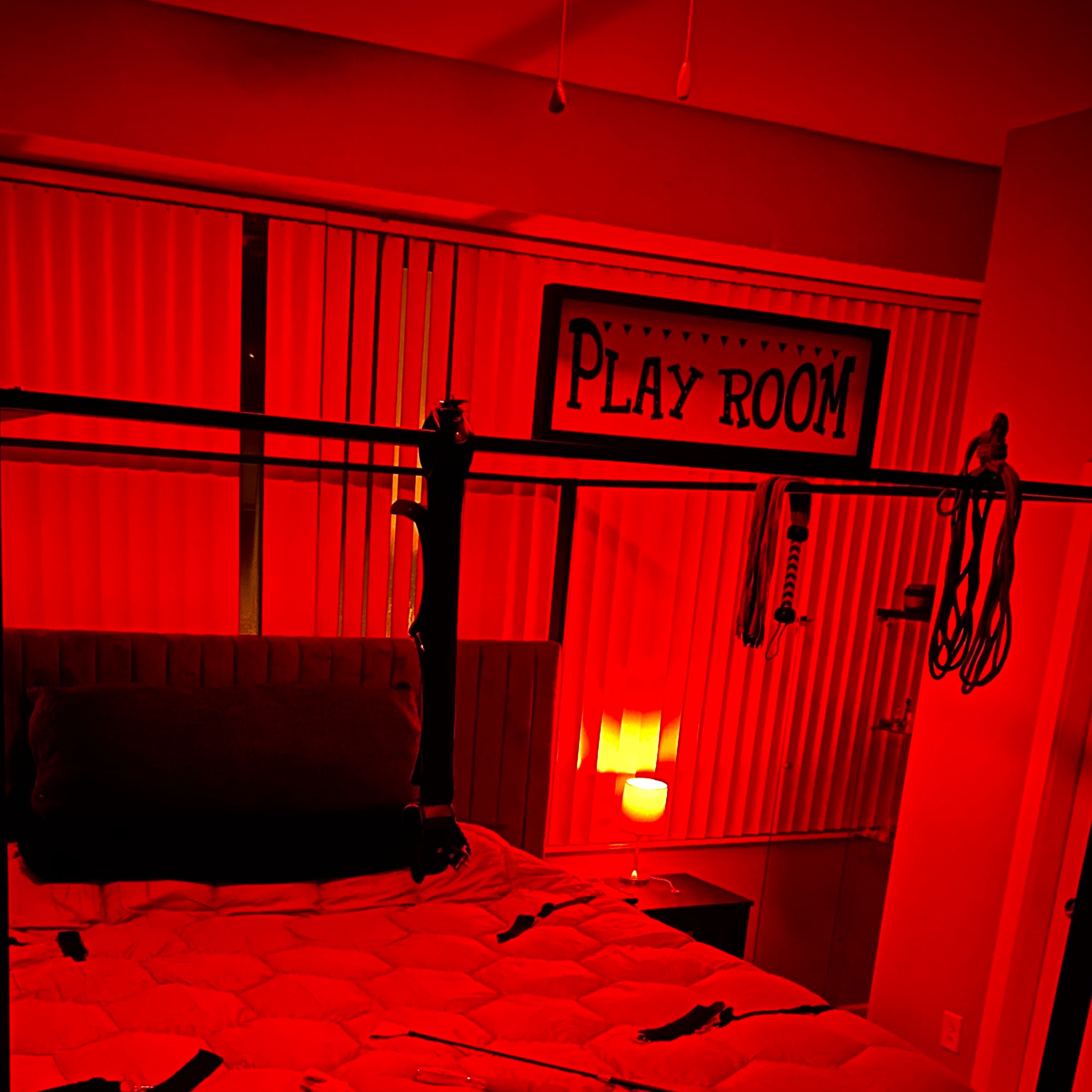 Universal Red Room banner image