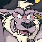 Wolf avatar