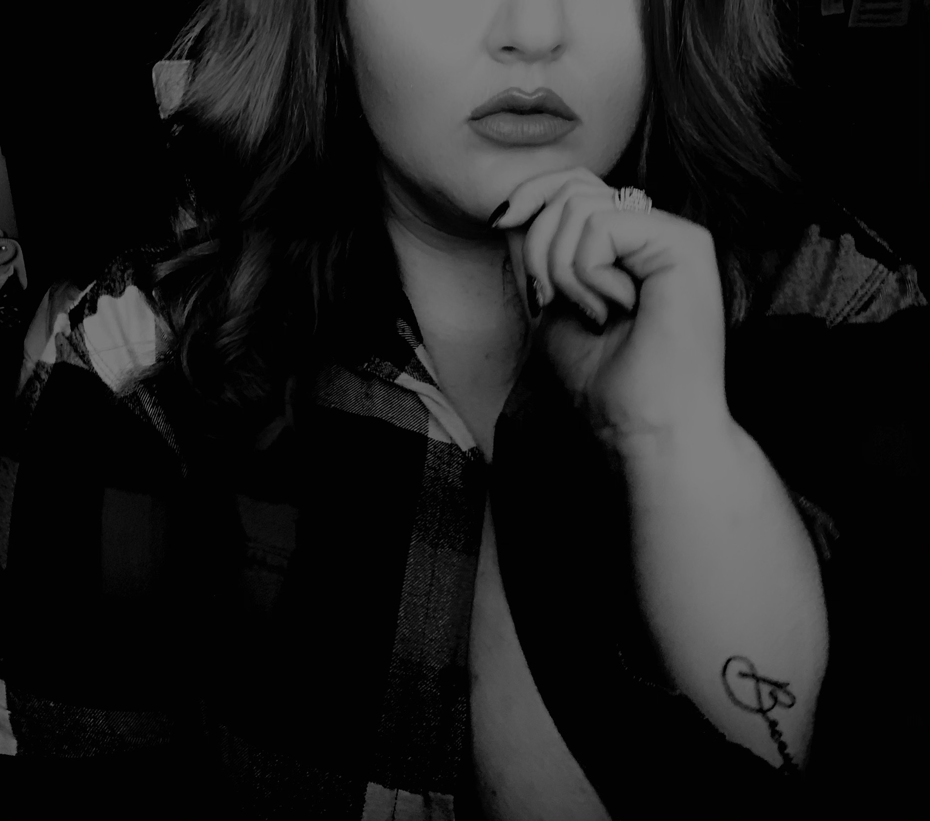 Unscripted Blonde banner image