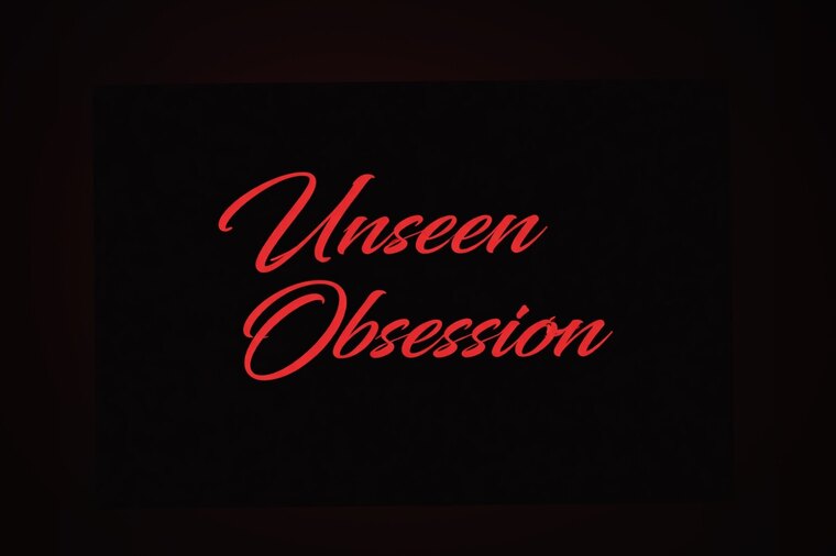 UnseenObsession cover image