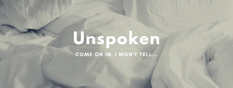 Unspoken cover image
