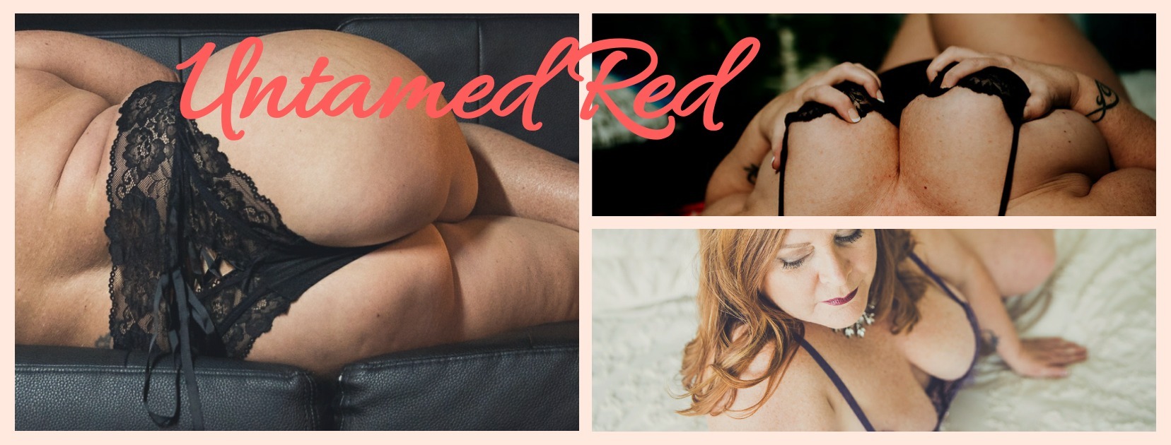 Untamed Red banner image
