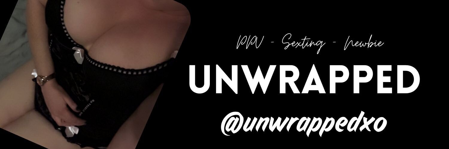 UnwrappedXO banner image