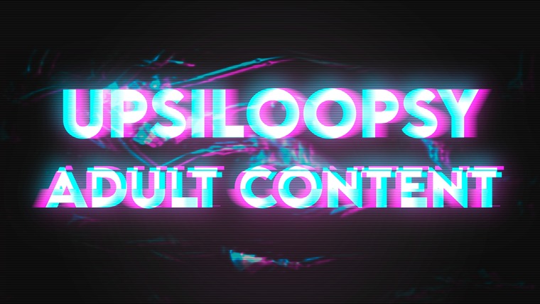 Upsiloopsy cover image