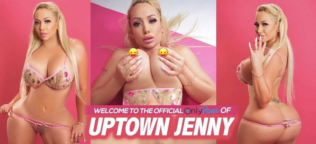 Uptownjenny VIP EXCLUSIVE banner image