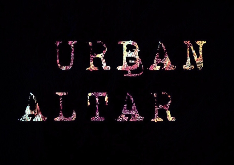 Urbanaltar cover image