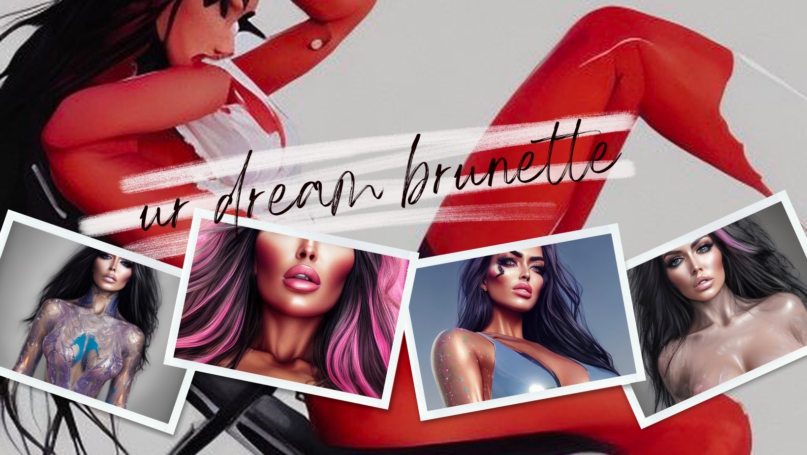 β₯ Dream Girl banner image
