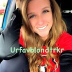 UrFavblondtrkr avatar