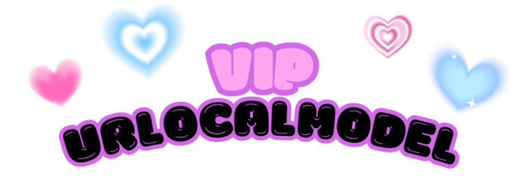 UrLocalModel VIP PAGE banner image