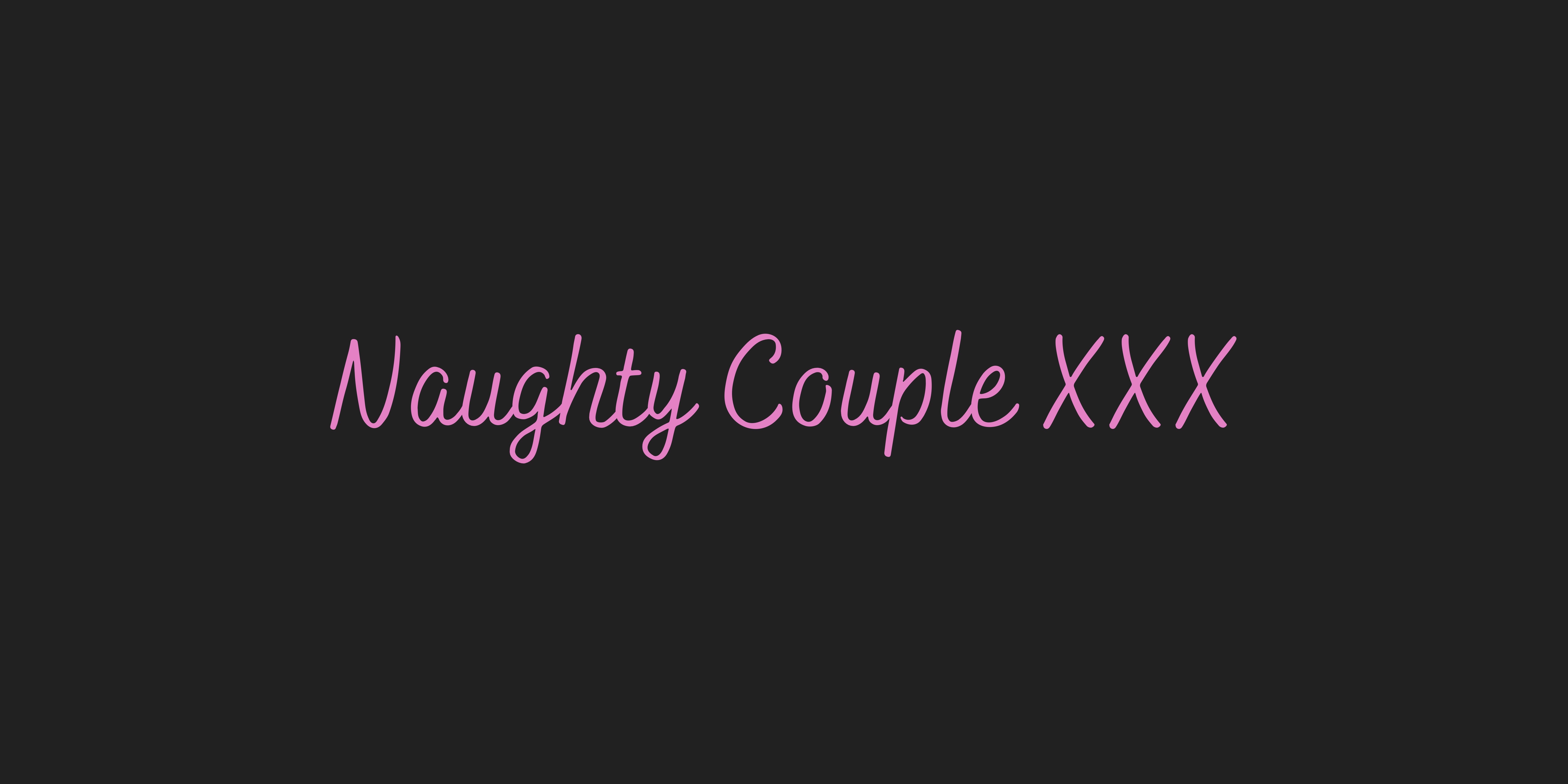 Naughtycouplexxx banner image