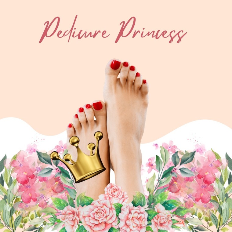 Pedi Princess cover image