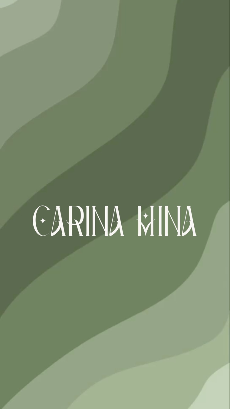 CarinaMina cover image