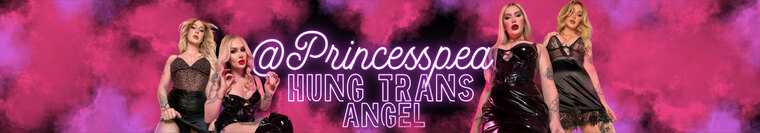 Princess Pea - Hung British TS banner image