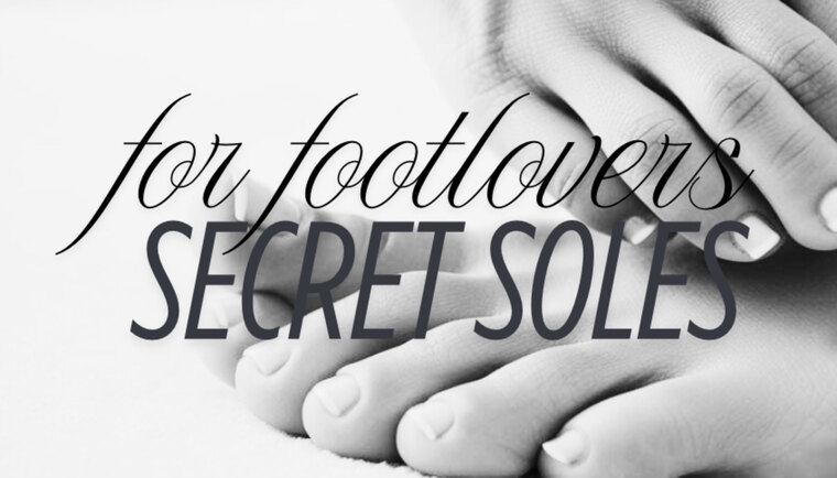 Secretsoles banner image