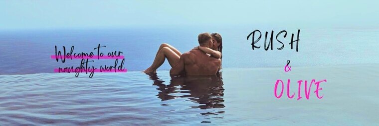๐ค Rush & Olive ๐ฉท NO PPV cover image