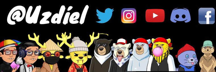 Uzdíel cover image