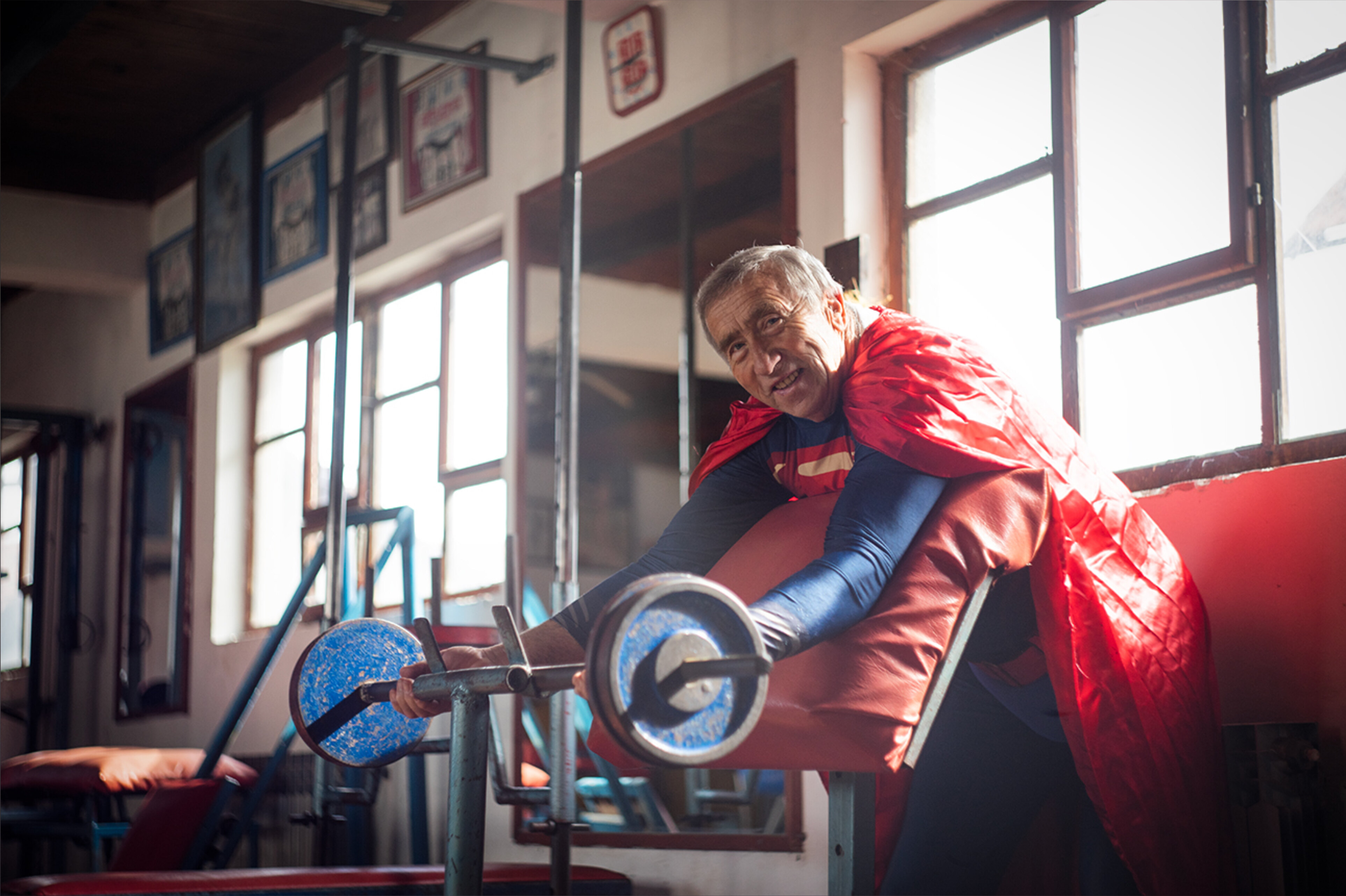 uzicki supermen banner image
