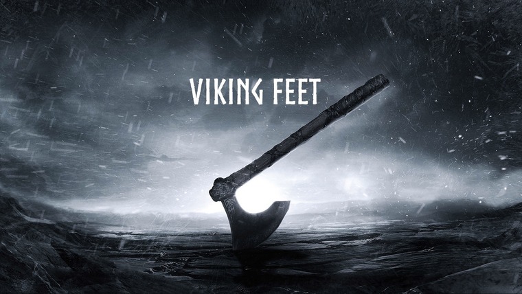 vikingfeet cover image