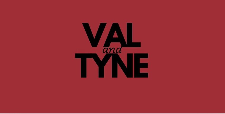 Val and Tyne cover image