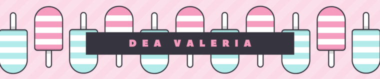 Dea Valeria cover image