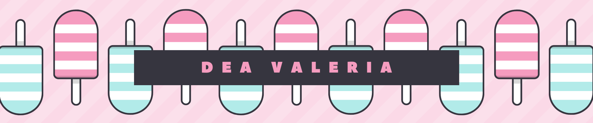 Dea Valeria banner image